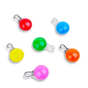 LED Pet Collar Pendant: Rechargeable Luminous Flash Light Leash Necklace  ourlum.com   