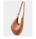 Hifashion Genuine Leather Underarm Shoulder Bags For Women