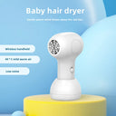 New Children's Wireless Hair Dryer Charging Intelligent Constant Temperature