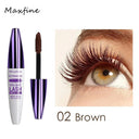 Vibrant 5D Volume Silk Extension Mascara for Luscious Lashes