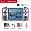 ANBERNIC RG35XX H Handheld Game Console Retro Gaming 64G