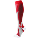 Athletic Compression Socks - Supportive Stockings for Varicose Relief