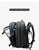 Travel Men 17 Inch Laptop Backpack Large Capacity Expandable