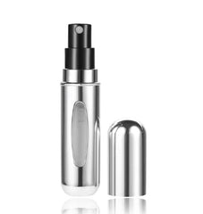 Mini Perfume Refill Spray Bottle: Compact Travel Essential