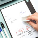 A5 Reusable Whiteboard Notebook Set With Whiteboard Pen