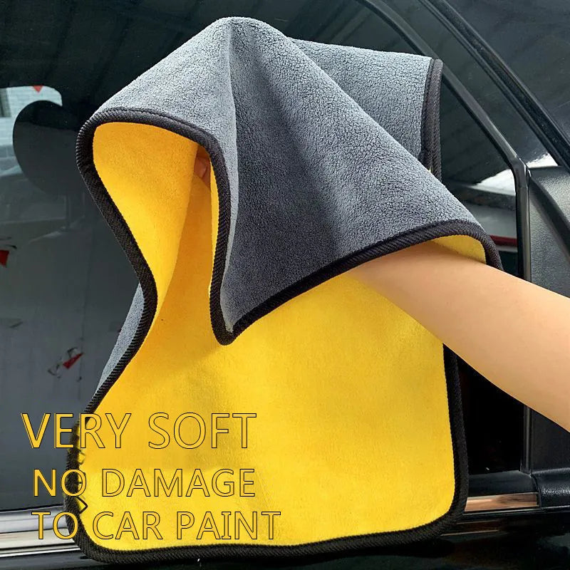 Car Wash Microfiber Towel for Ultimate Cleaning Efficiency and Care  ourlum.com   