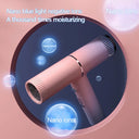 Beautiful Hair Dryer Gradient Color Low Noise Quick Drying