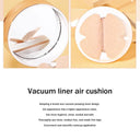 Air Cushion BB Cream Butterfly Powder Puff Moisturizing Foundation Concealer Whitening Oil-control Waterproof Makeup Cosmetics  ourlum.com   