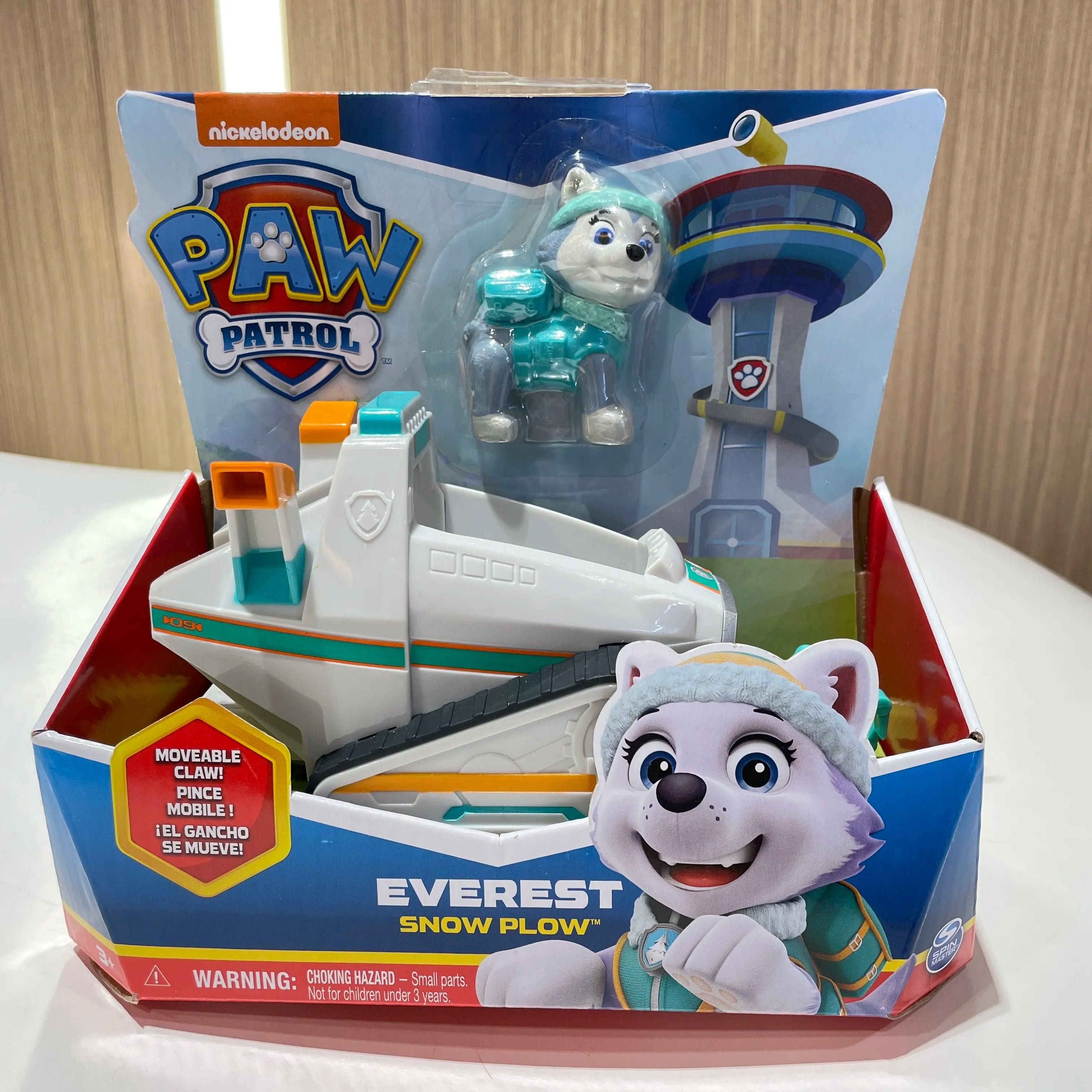 Paw Patrol Character Figure Set with Vehicles: Complete Toy Collection  ourlum.com   