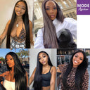 Premium 360 HD Full Lace Frontal Brazilian Hair Wig