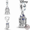 Marvel Star Wars Galactic Beads DIY Pandora Bracelet Jewelry