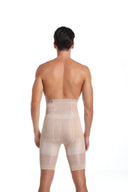 High Waist Slimming Shapewear Shorts for Men Tummy Control