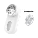  Portable Lint Remover with Efficient Fluff Removal Technology  ourlum.com Cutter Head 1pcs  