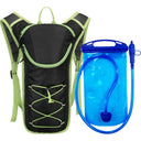 Hydration-Ready Waterproof Cycling Backpack for Adventures