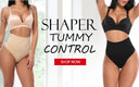 3XL High Waist Thong - Tummy Control & Butt Lifter for Ultimate Comfort & Confidence