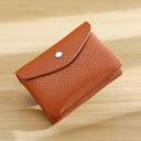 New Genuine Leather Coin Purse for Women Small Wallet