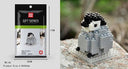 Wisehawk Diamond Mini Building Blocks - 3D Animal Collection for Creative Play  ourlum.com A6  