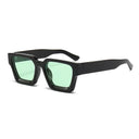 Chic Square Sunglasses for Men and Women UV400 Protection