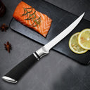 Professional Japanese Sashimi & Meat Cleaver Knife 14.7cm