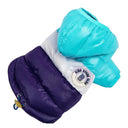 Winter Dog Down Jacket with Hoodies for Small Dogs - Waterproof & Warm Coat  ourlum.com   