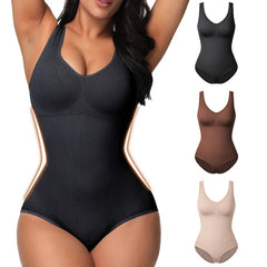 Slimming Bodysuit Shapewear - Sexy Waist Trainer & Butt Lifter for Women