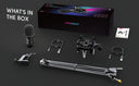 FIFINE K651 USB Dynamic Microphone Bundle for Gaming and Podcasting