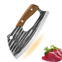 Multifunctional Stainless Steel Chef Knife for Kitchen Use