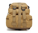 30L Tactical Backpack survival Camo Molle Bag FOR men Tactical Outdoor Sports Camping Hunting Pack For Men Hiking Climbing Bag