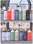 ThinkRider Large Capacity Bicycle Water Bottle 620ml 750ml