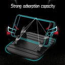 Silicone Car Phone GPS Holder Mat: Secure Dashboard Stand  ourlum.com   