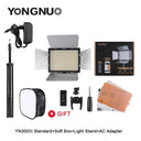 YongNuo LED Video Light Kit with Wireless Remote Control and Mobile App Integration  ourlum.com Kit 16  