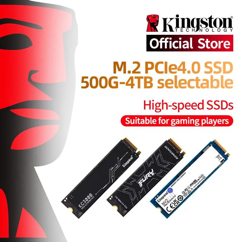 Kingston SSD NVMe M.2 PCIe: Ultimate Gaming Performance Upgrade  ourlum.com SATA 960GB CHINA 