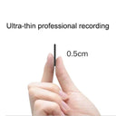 Ultra-Thin Mini Voice Recorder Espia 4-32GB HD Dictaphone