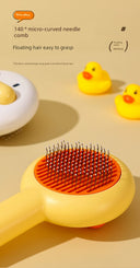 Hair Removal Brush Pet Supplies Cat Comb for Easy Grooming