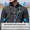 Ultralight 10L Hydration Backpack for Cycling Hiking