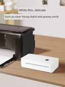 Zero Ink Cloud Paper-Saving Non-Ink Printer A4 Mini Portable