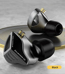 KZ ZVX Earphones Dynamic HIFI Bass Earbuds In Ear Monitor