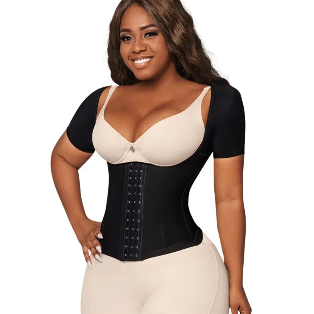 Colombian Waist Trainer Shapewear - Slimming Corset for Hourglass Figure