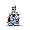 925 Silver Original Charm Beaded Pendant For Pandora Bracelet