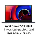 Xiaomi RedmiBook 15E 2023 Laptop intel Core i7-11390H 16G RAM 512G/1TB SSD Intel Iris Xe 15.6Inch Full HD Screen Mi Notebook PC  ourlum.com i7 16G 1T United State 