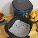 Stainless Steel Air Fryer Steamer Rack for Cooking and Baking