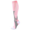 Athletic Compression Socks - Supportive Stockings for Varicose Relief