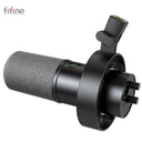 FIFINE K688 Dynamic USB/XLR Microphone for PC Recording