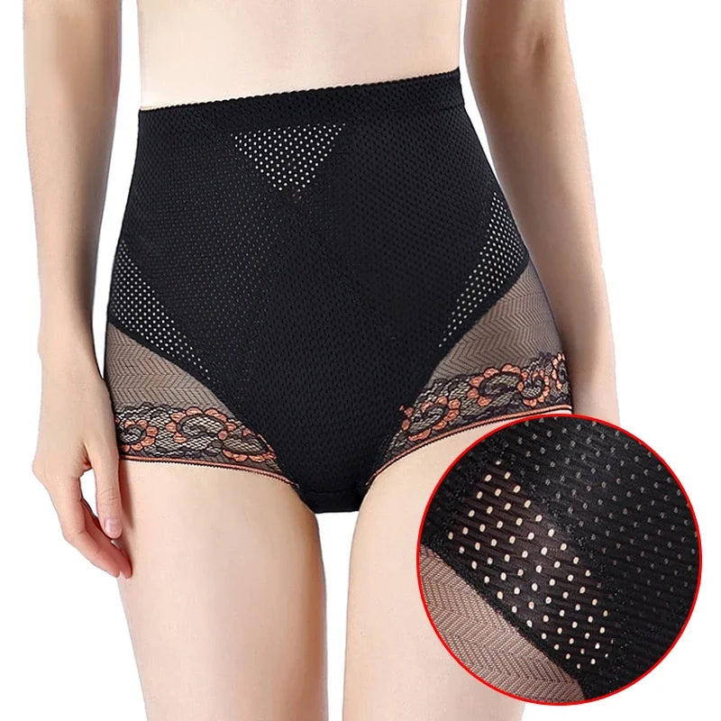 High Waist Tummy Shaper Panties for Ultimate Control and Butt Lift