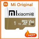 High Speed XIAOMI Memory SD Card - Expandable Storage Solution for Devices  ourlum.com 1TB Gold  