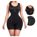 Colombian Faja Bodysuit: Postpartum Slimming Shapewear for Ultimate Curve Control