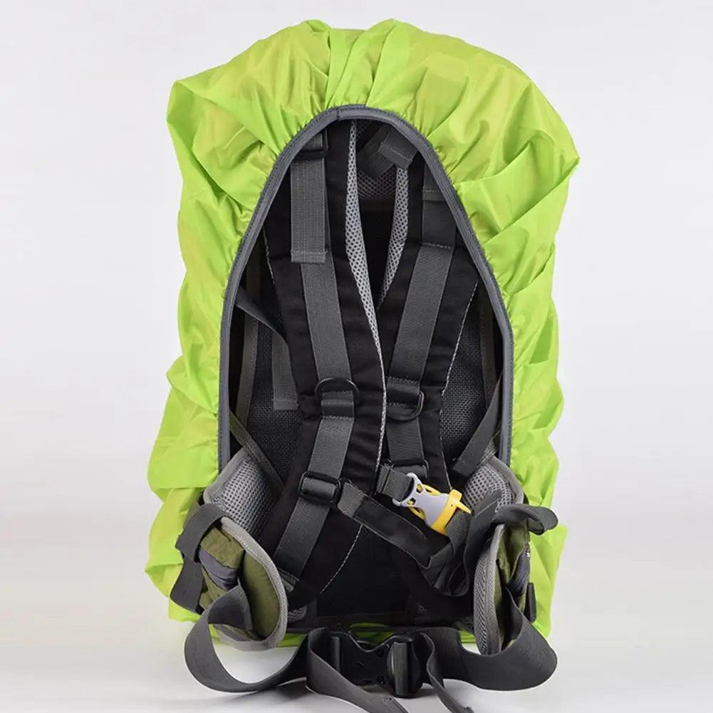 Backpack Rain Cover 30-40L Waterproof Tactical Outdoor Hiking Climbing Fishing Dust UV Protection Rain Cover Outdoor Accessories  ourlum.com   