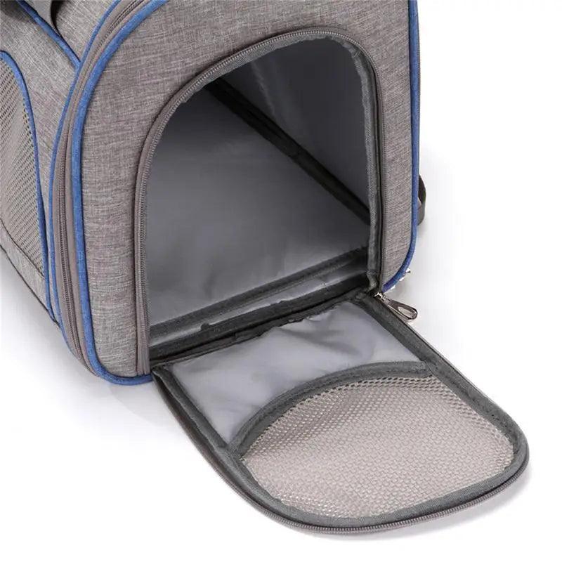 Pet Travel Carrier: Convenient Soft Cat Carrier for Small Dogs, Medium Cats  ourlum.com   