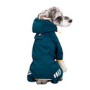 Reflective Waterproof Dog Raincoat for Small to Medium Breeds  ourlum.com   