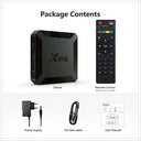 Smart TV Stick X96Q Android10 Allwinner H313 4K Player